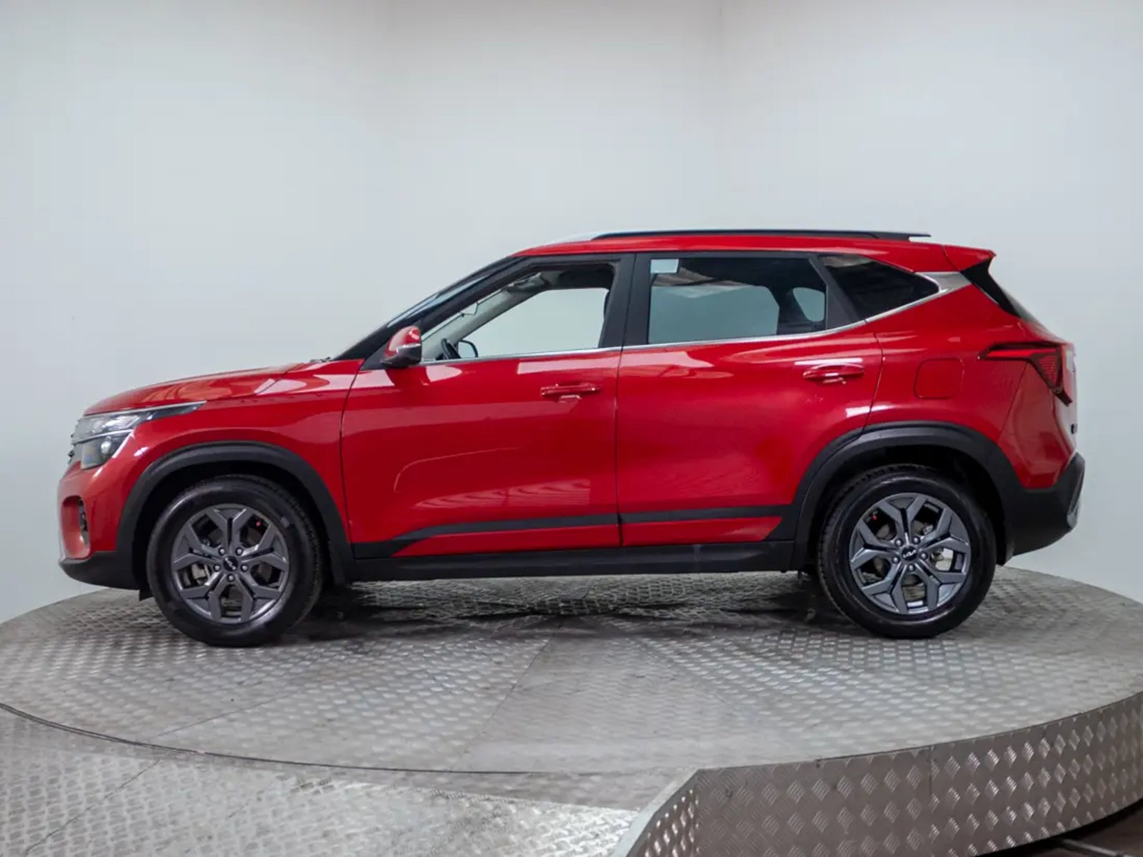 Kia SELTOS 2024 - Foto 4 de 19