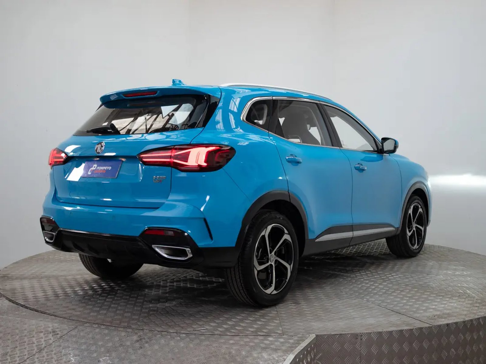 MG HS 2026 - Imagen 8 de 20