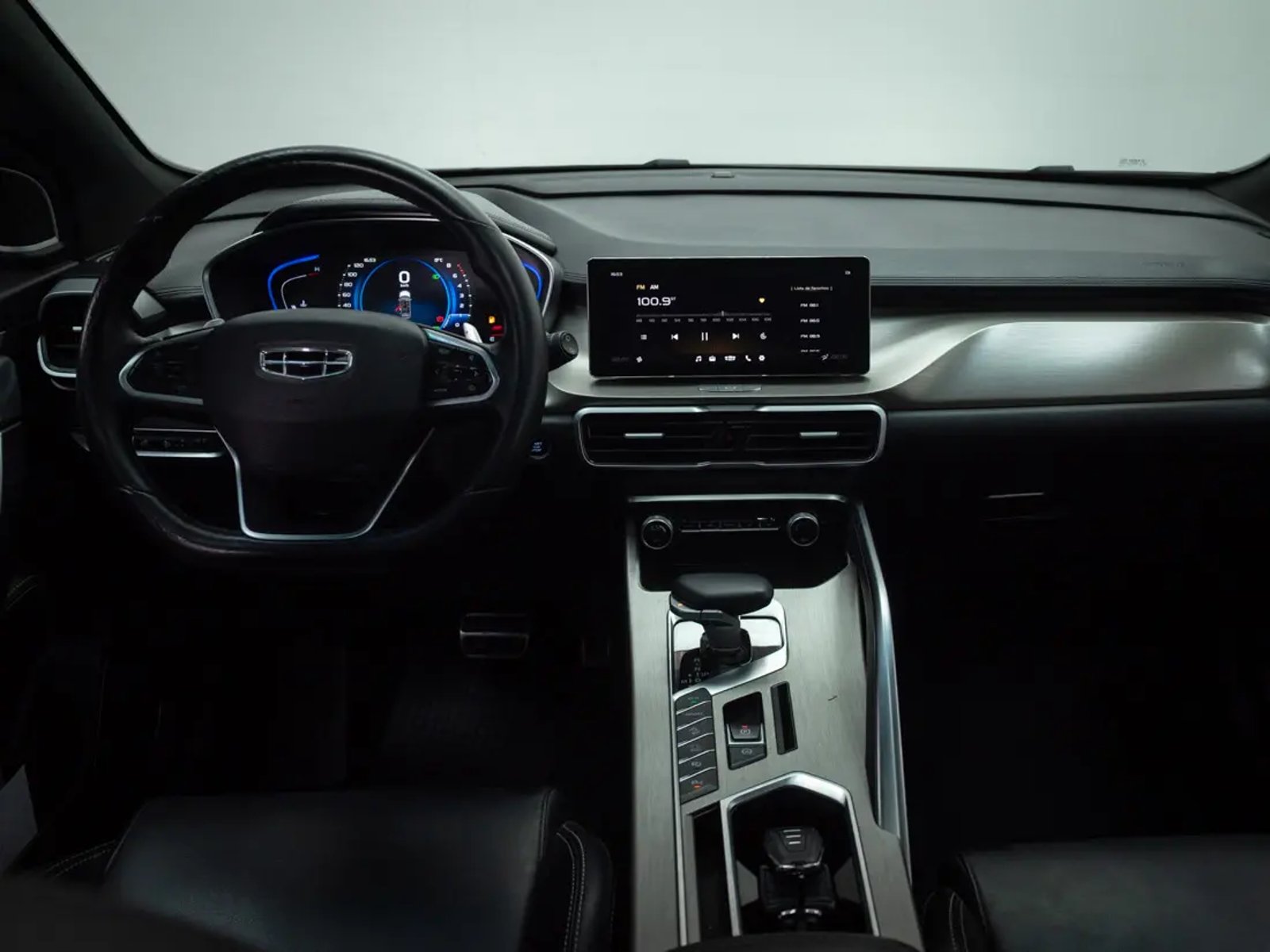 GEELY COOLRAY 2023 - Imagen 17 de 20