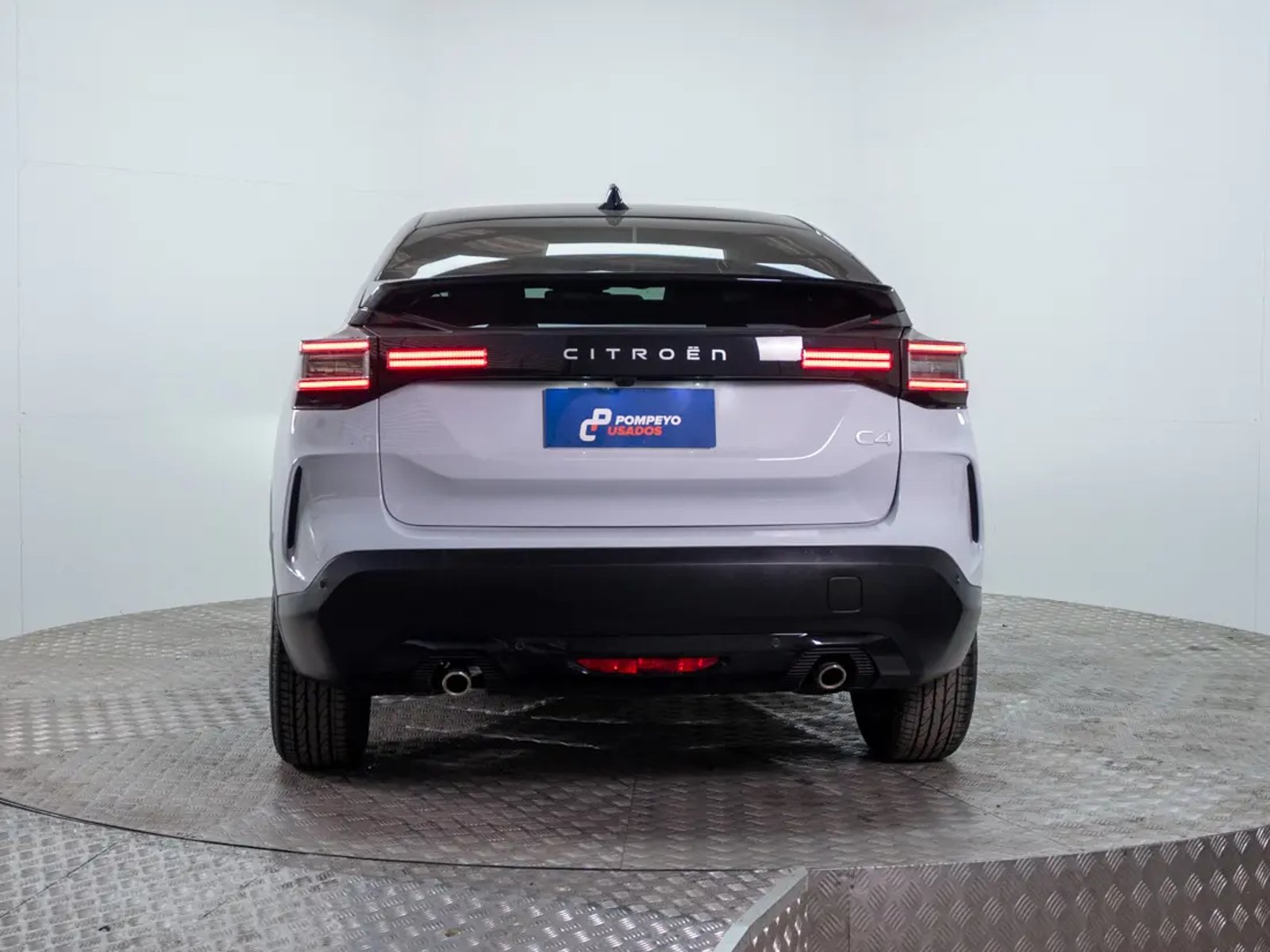 Citroën C4 2026 - Imagen 6 de 20