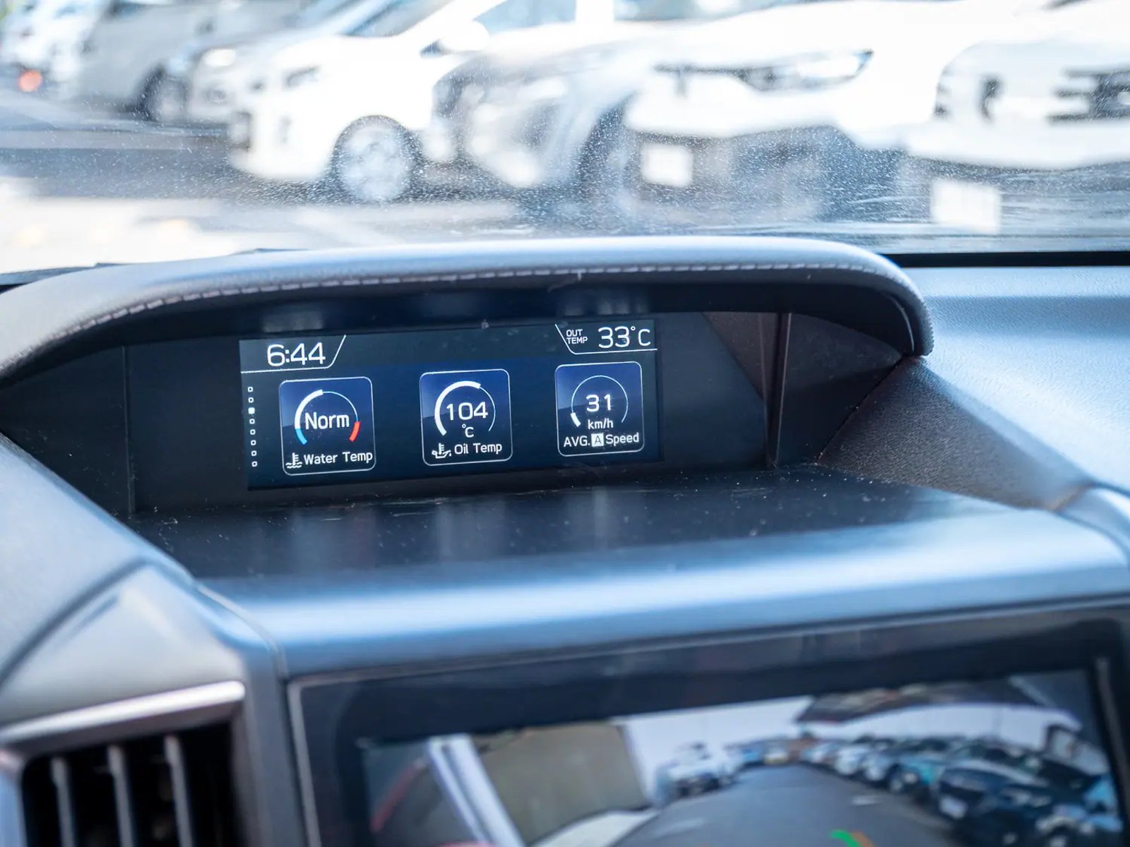 SUBARU IMPREZA SPORT 2023 - Imagen 19 de 19