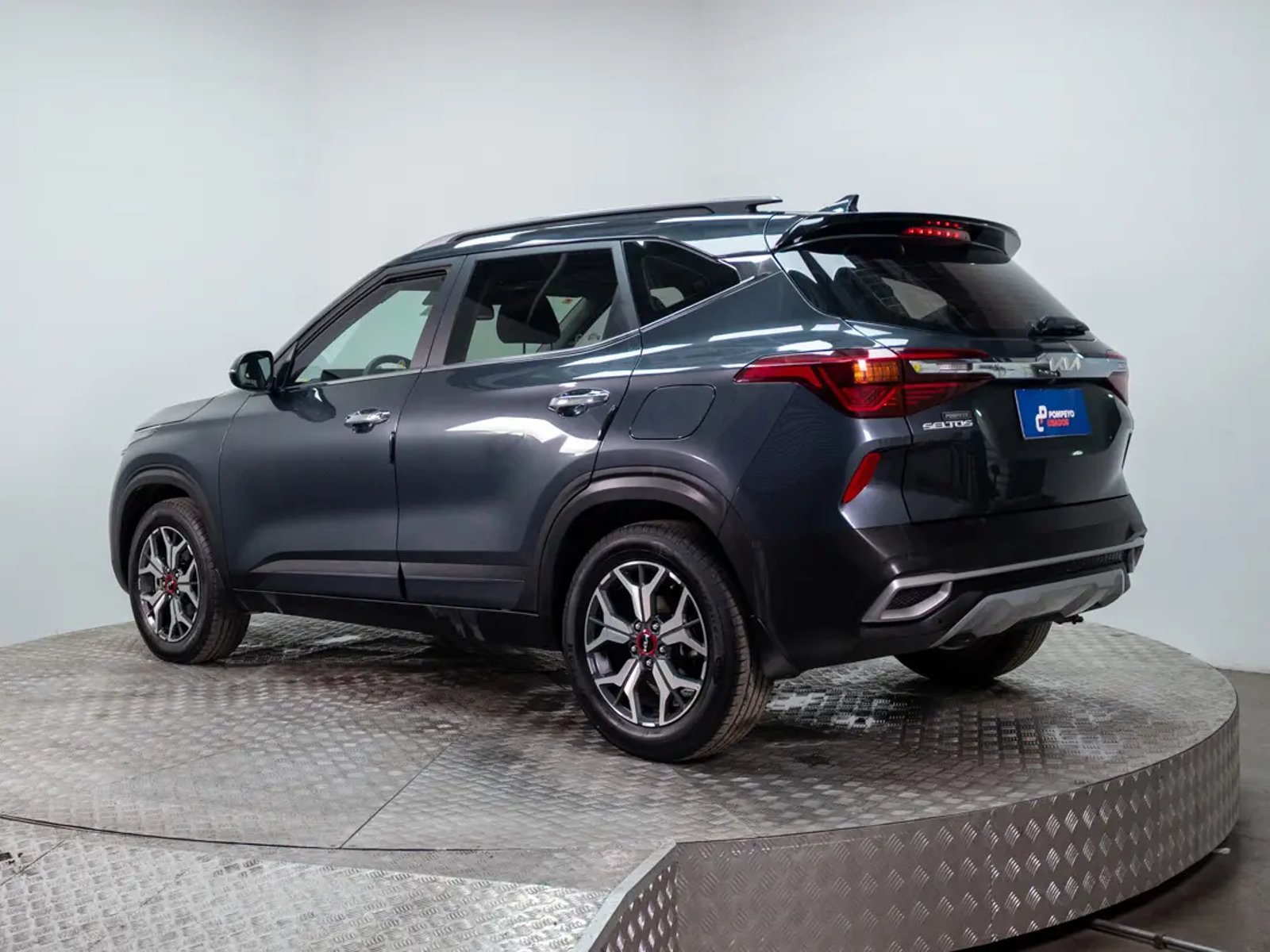 Kia SELTOS 2024 - Imagen 4 de 20