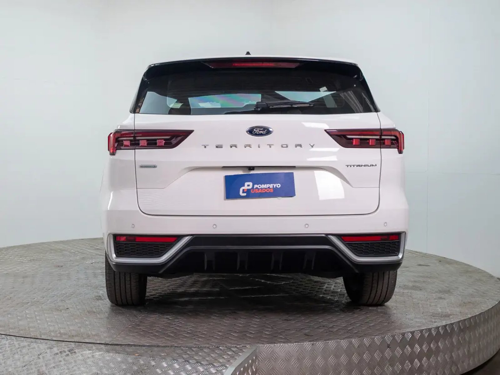 Ford TERRITORY 2024 - Imagen 6 de 19