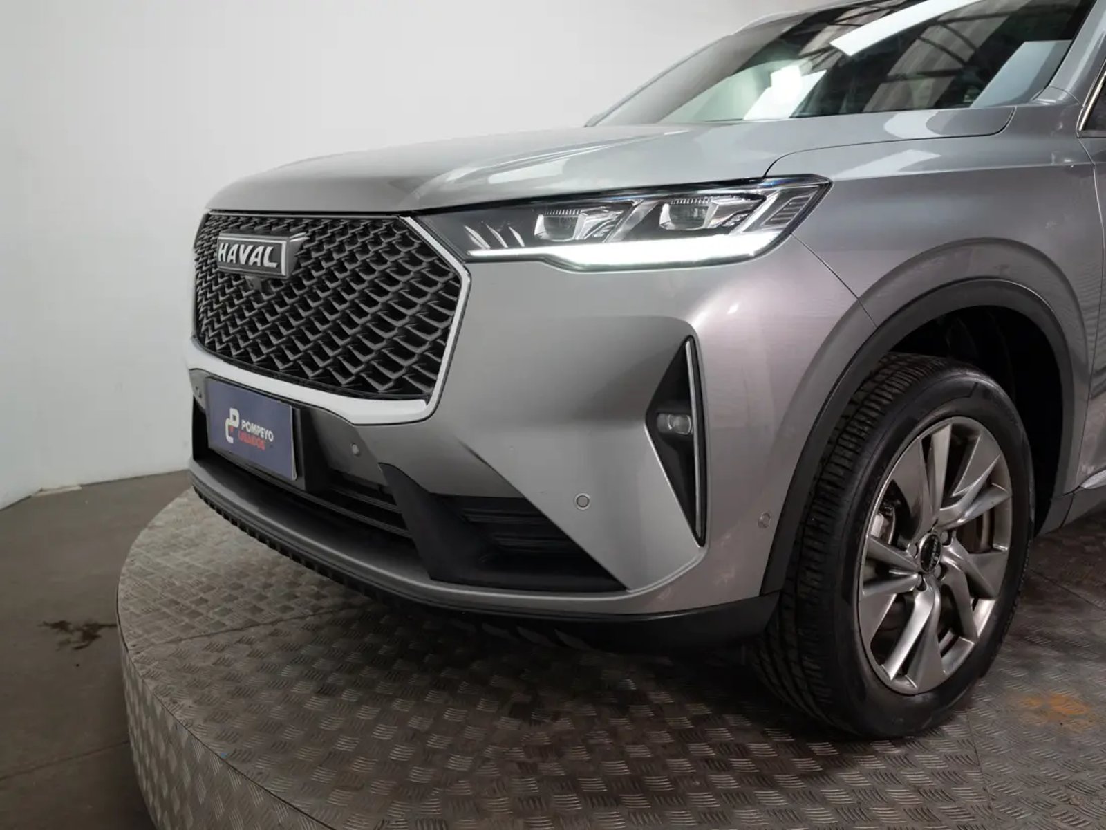 Haval H6 2024 - Imagen 20 de 20
