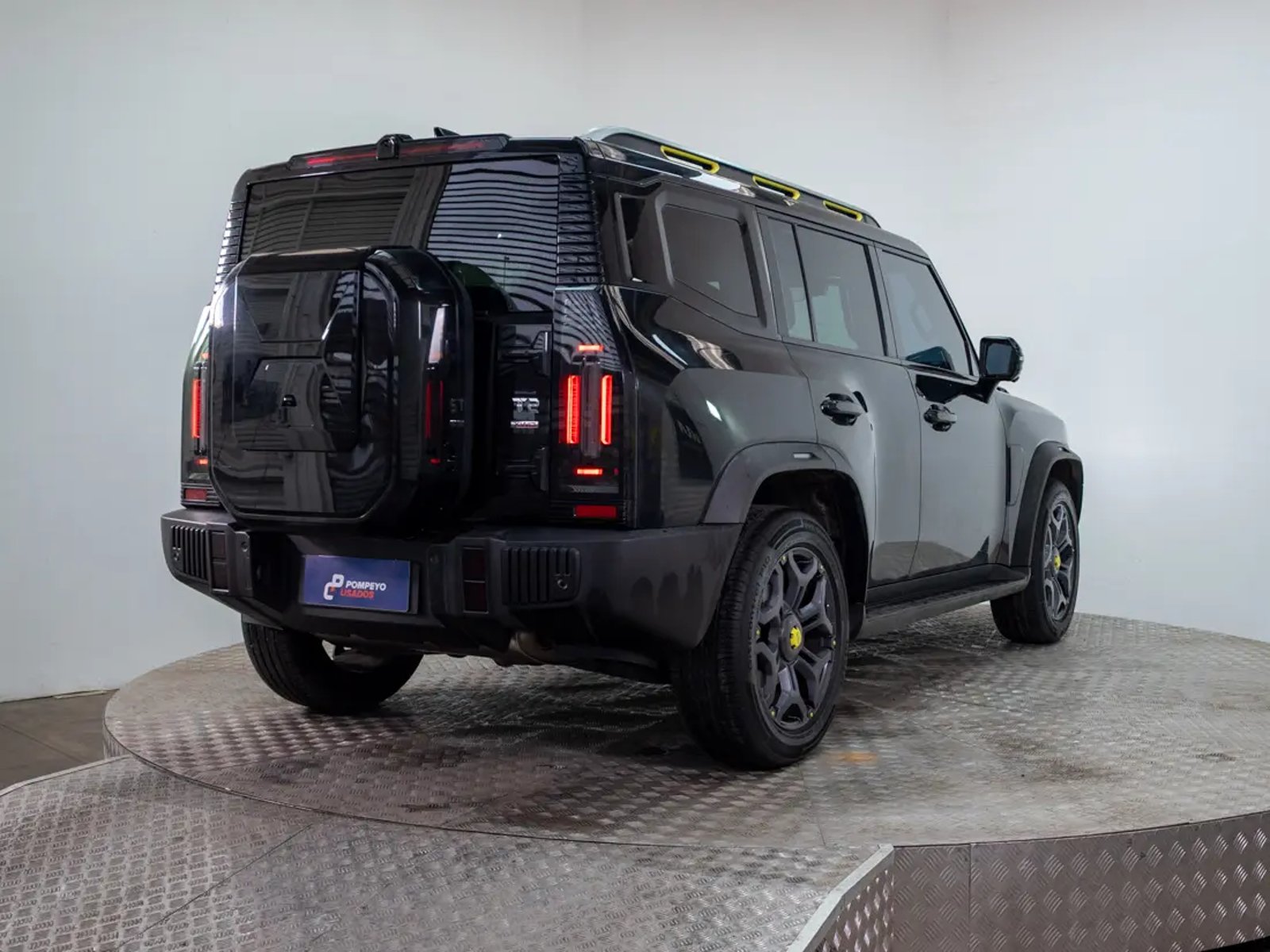 Jetour T2 2025 - Imagen 7 de 20