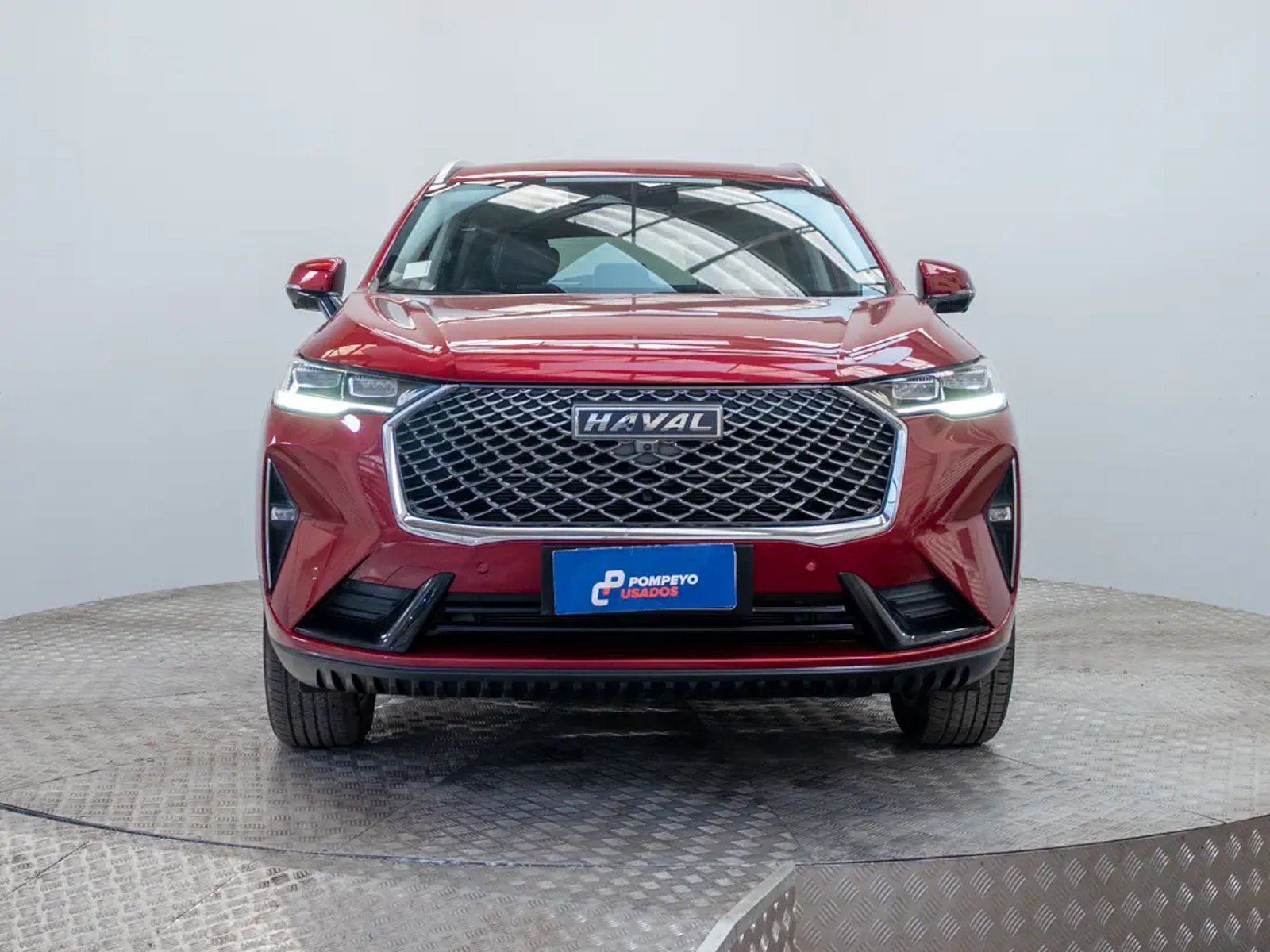 Haval H6 2023 - Foto 2 de 20
