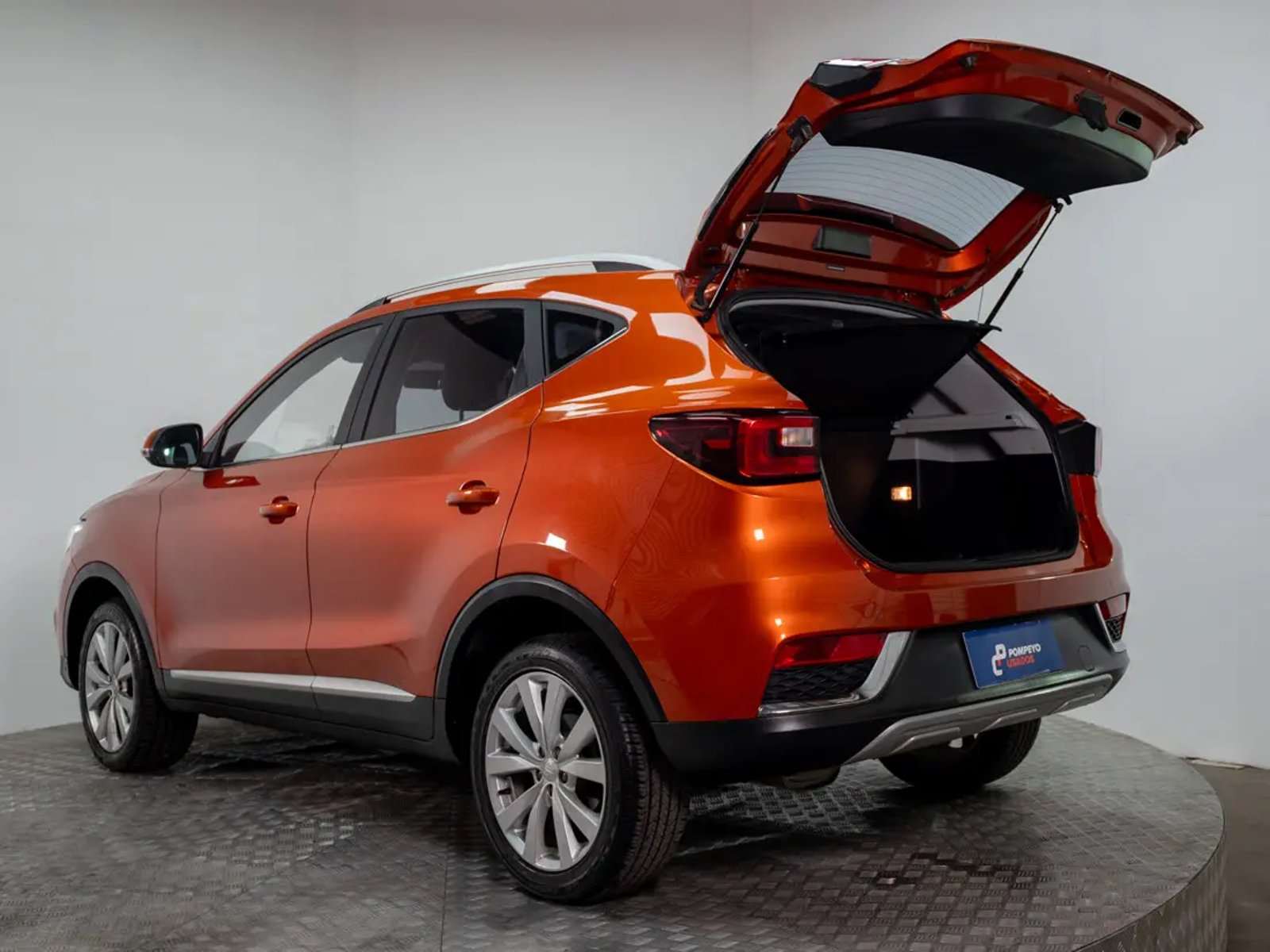 MG ZS 2024 - Imagen 8 de 16