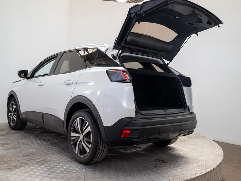 Peugeot 3008 2022 - Imagen 10 de 20