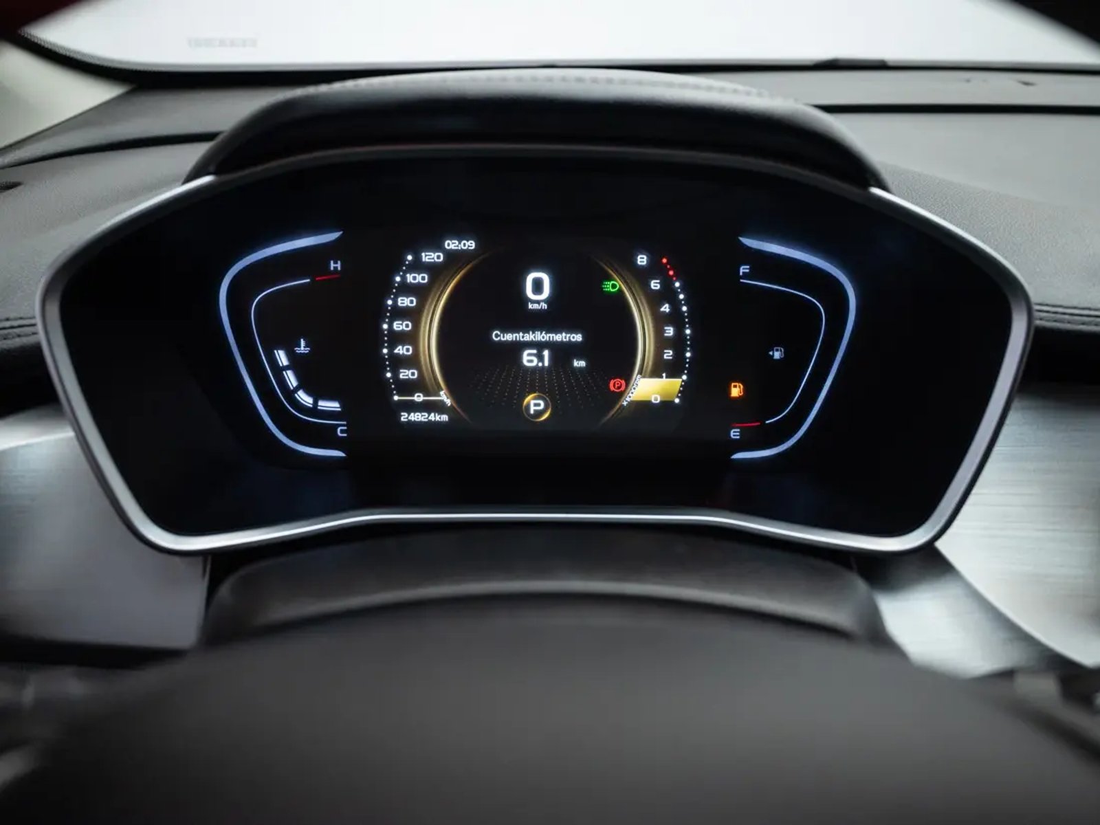 Geely COOLRAY 2023 - Imagen 13 de 19