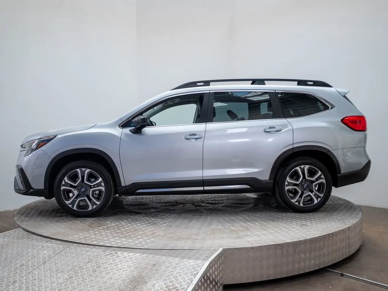 Subaru EVOLTIS 2027 - Imagen 4 de 20