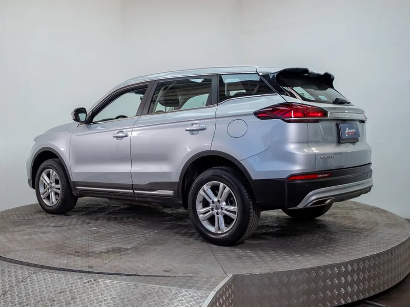 Geely AZKARRA 2023 - Imagen 5 de 20