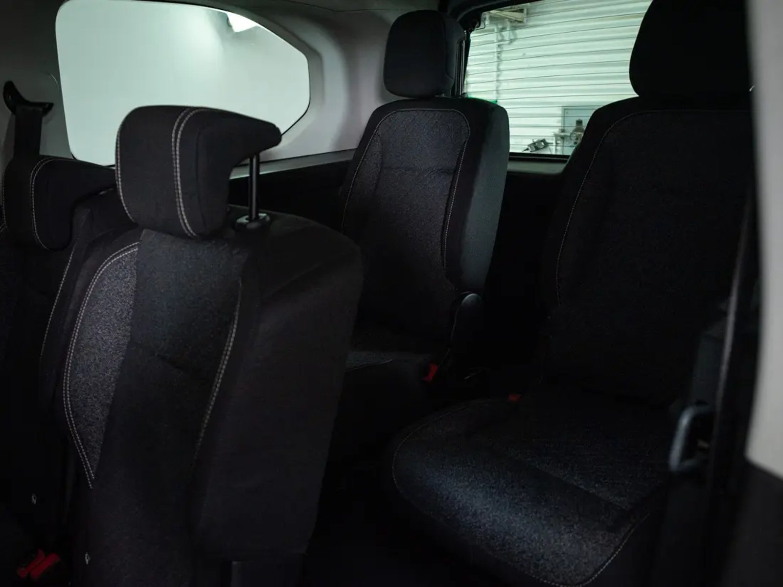 PEUGEOT RIFTER 2025 - Imagen 17 de 17