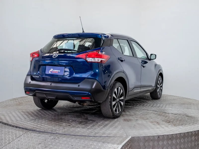 Nissan KICKS 2021 - Imagen 7 de 19