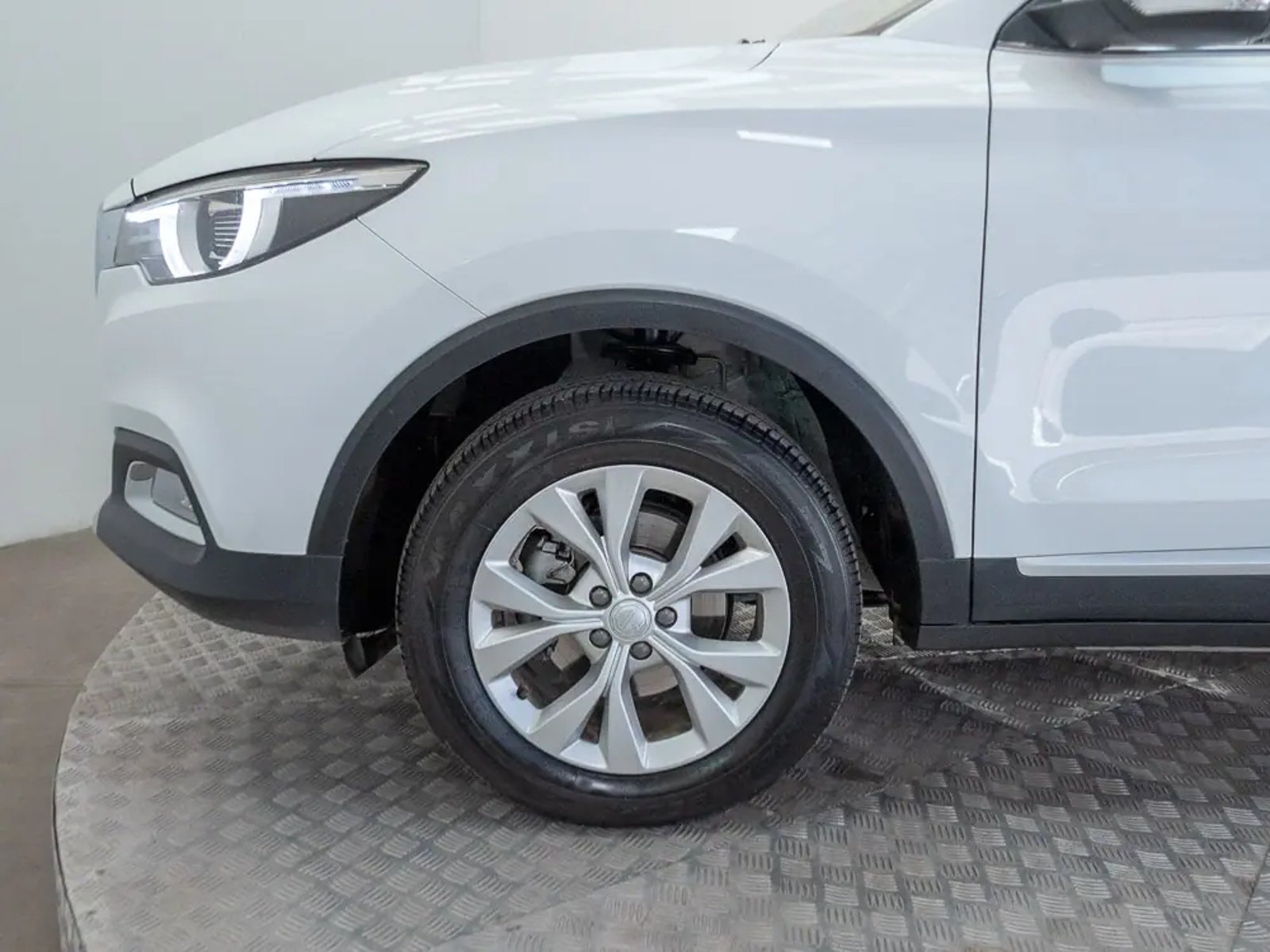 MG ZS 2024 - Imagen 11 de 16