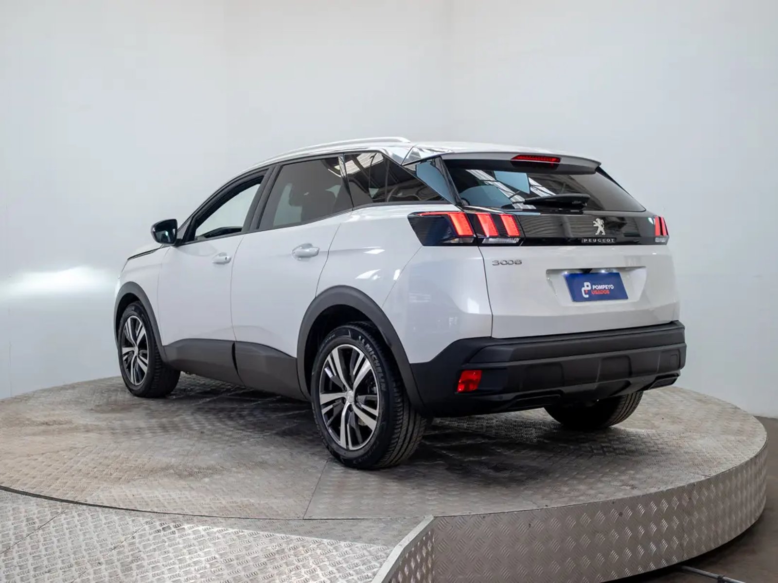 Peugeot 3008 2024 - Imagen 5 de 20