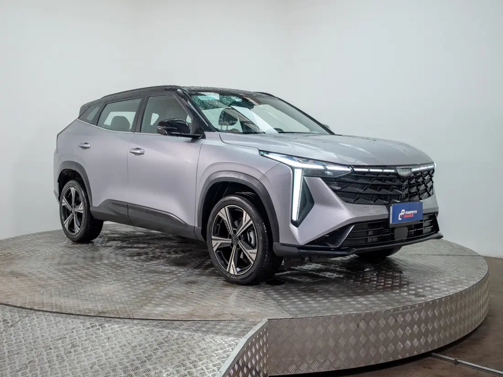 Geely CITYRAY 2026 - Imagen 9 de 20