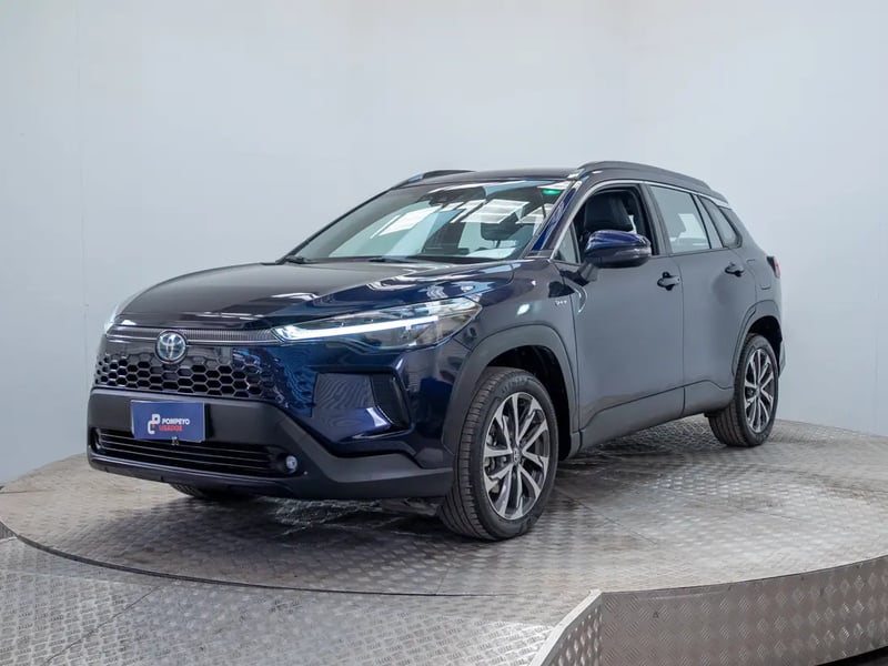 Toyota COROLLA 2026