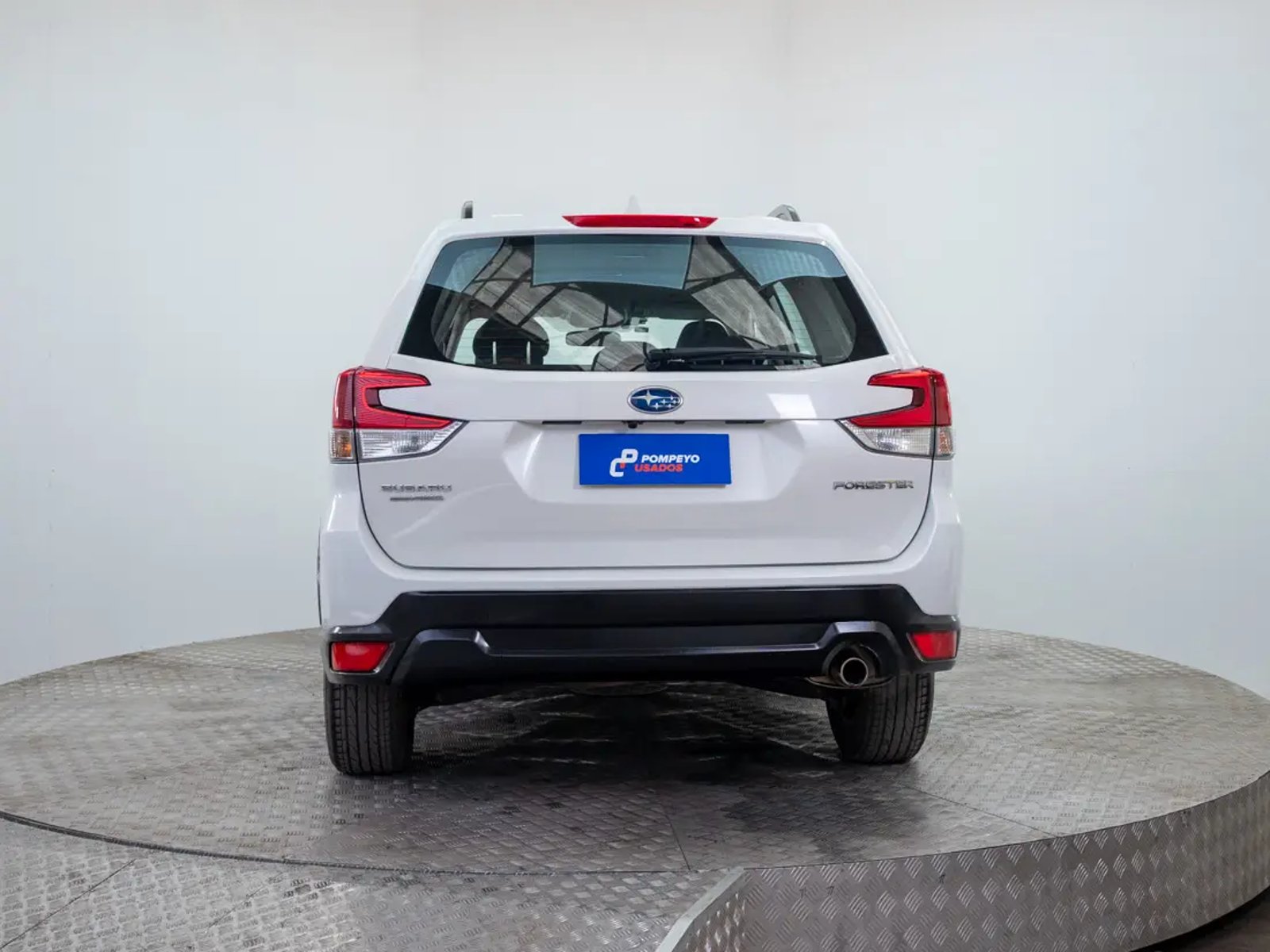 Subaru FORESTER 2020 - Imagen 6 de 20