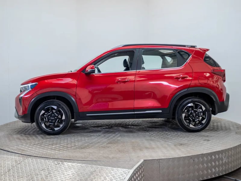 Kia SONET 2025 - Imagen 4 de 20