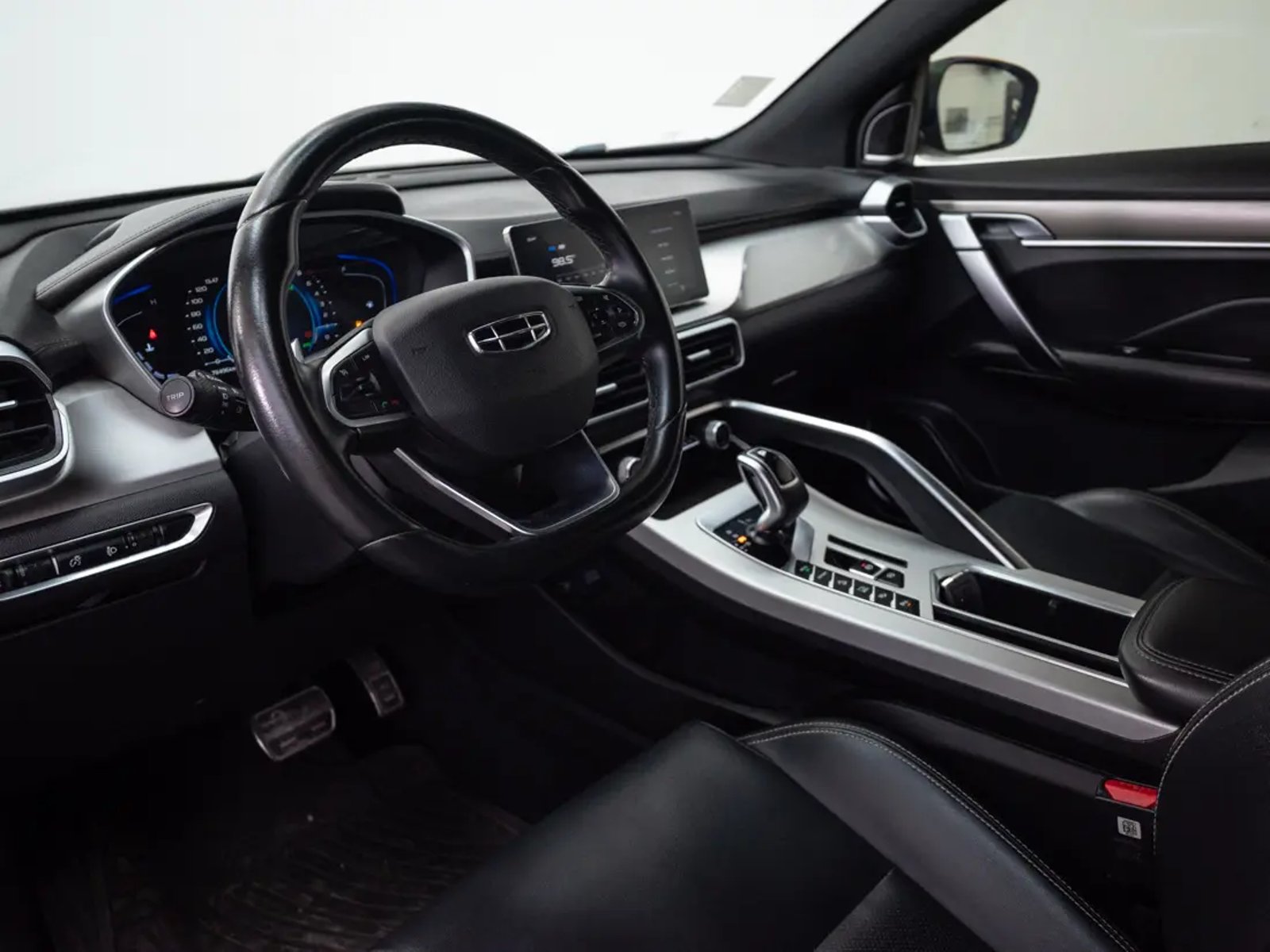 Geely COOLRAY 2022 - Imagen 11 de 20