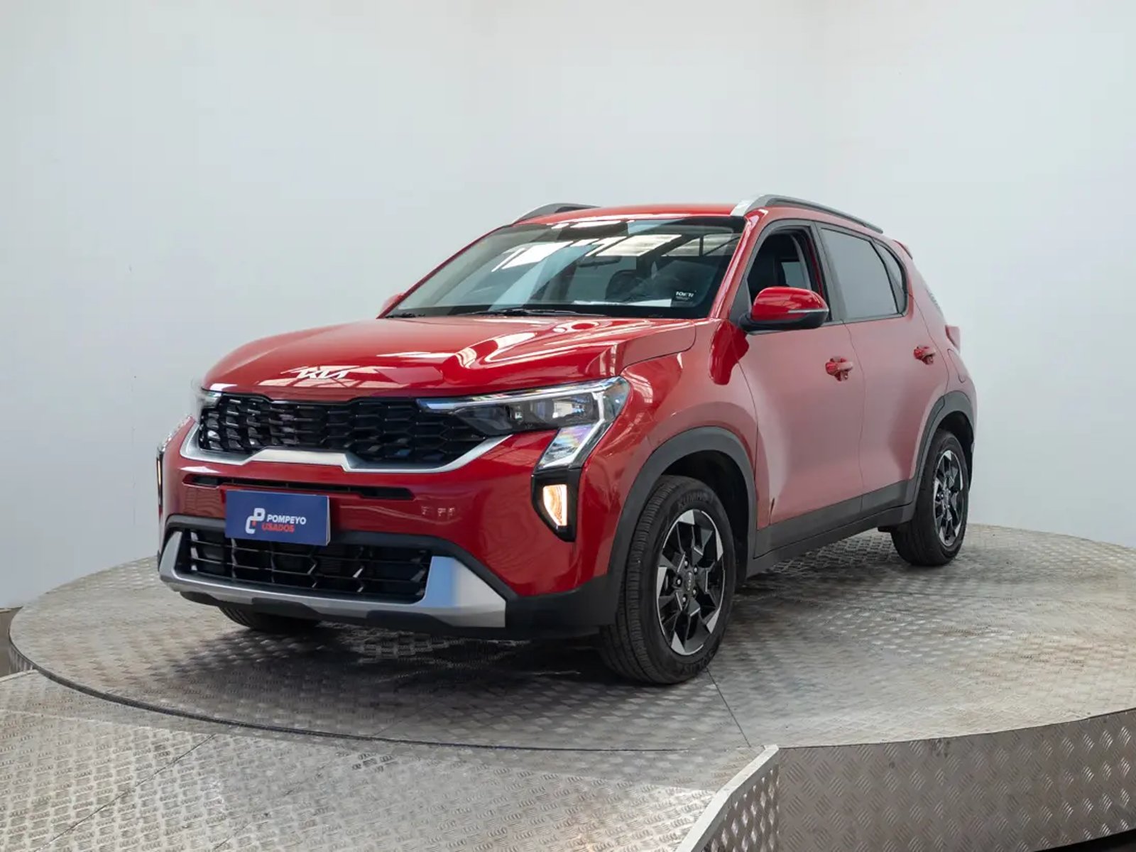 Kia SONET 2025 - Foto 3 de 20