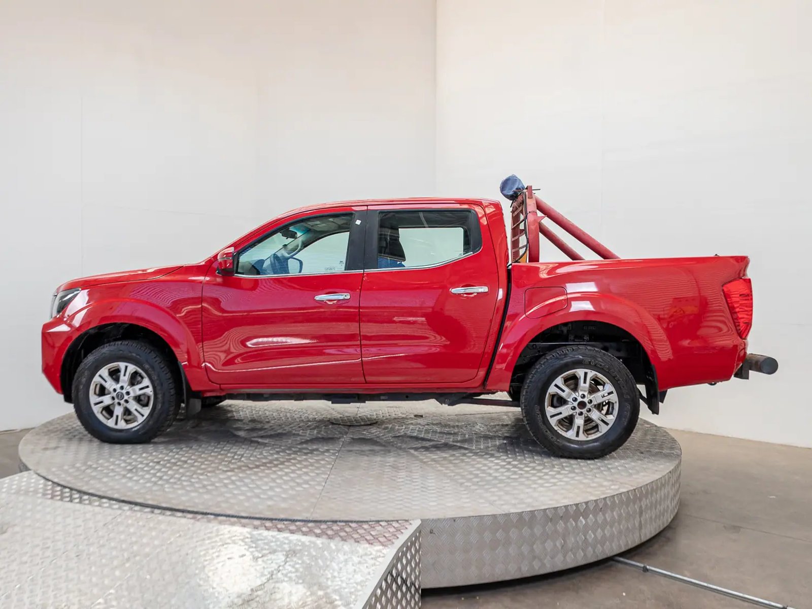 NISSAN NAVARA 2024 - Imagen 5 de 18