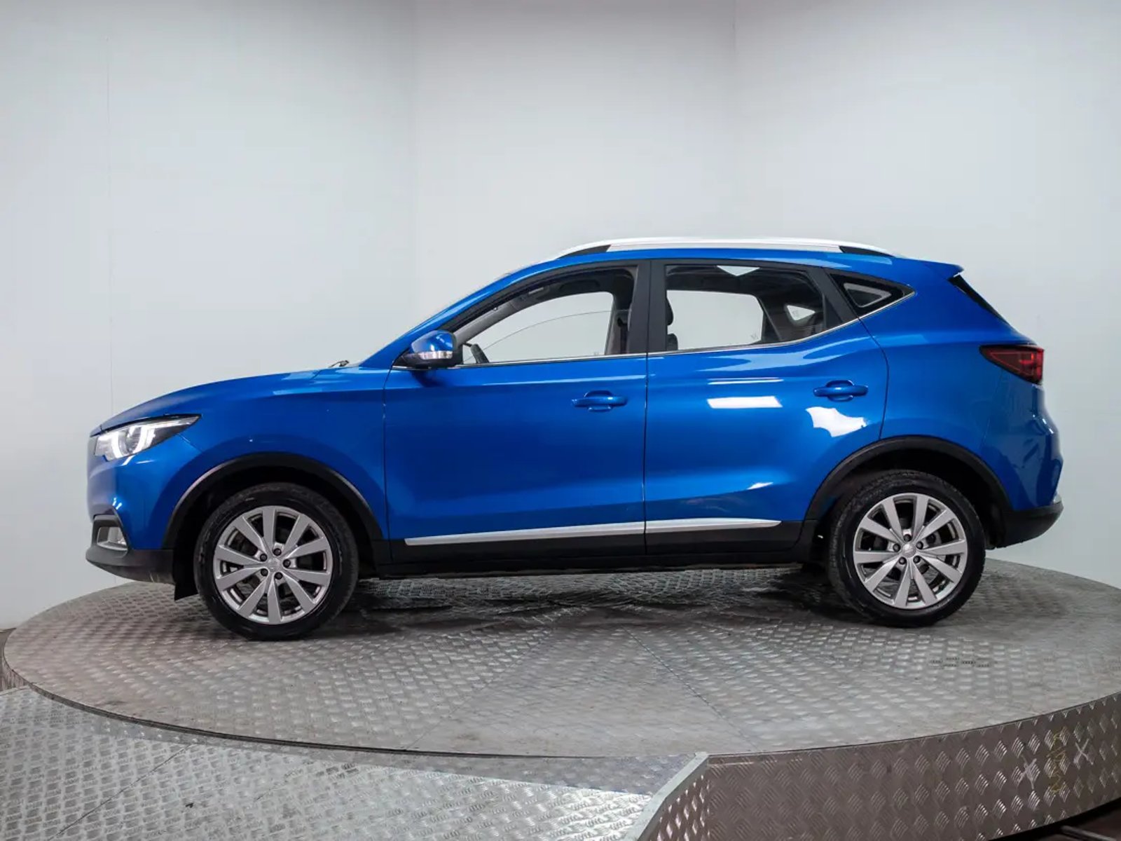 MG ZS 2021 - Imagen 4 de 18