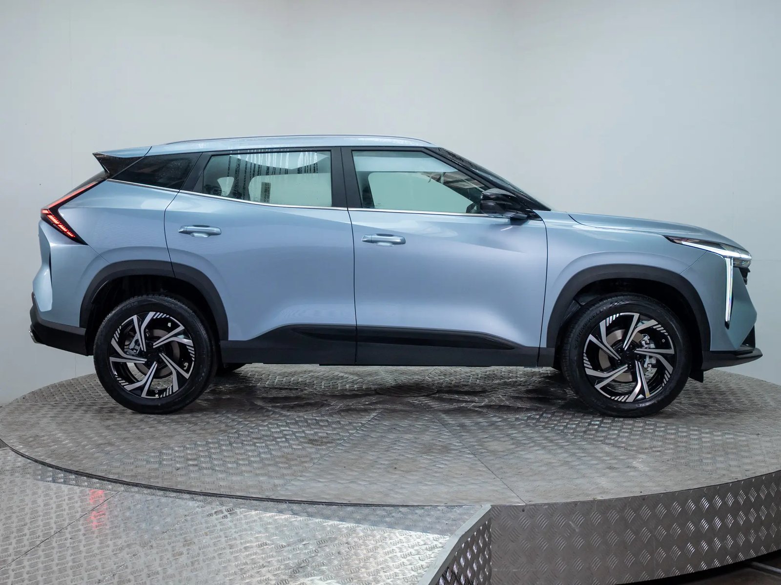 GEELY CITYRAY 2026 - Imagen 14 de 20