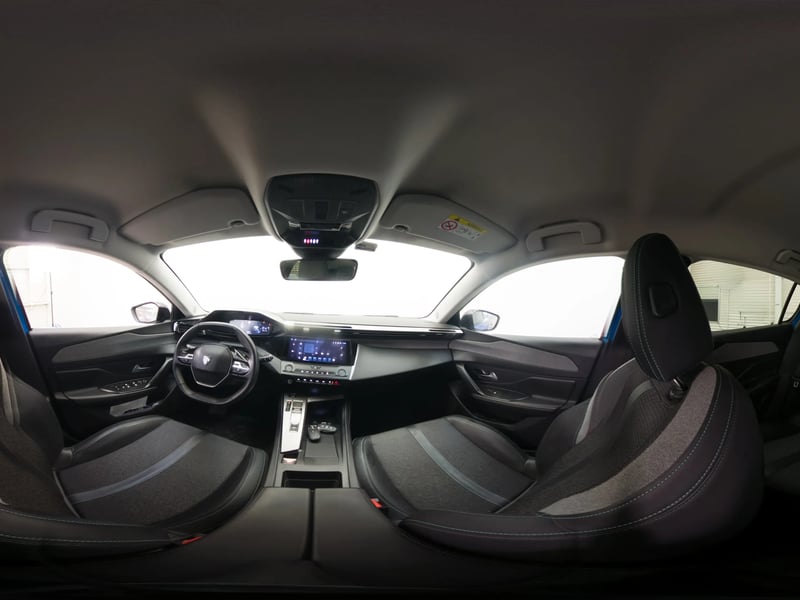 Peugeot 308 2024 - Imagen 19 de 19
