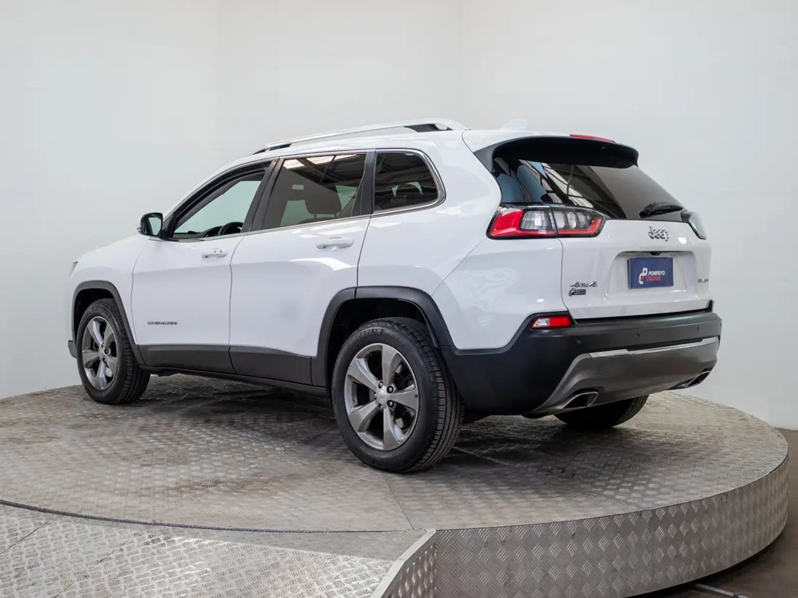 Jeep CHEROKEE 2020 - Foto 5 de 20
