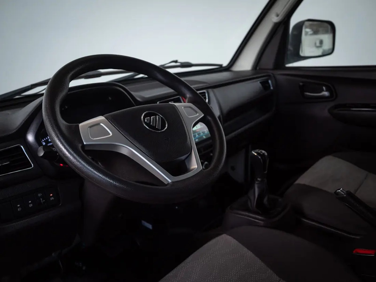 Foton TM5 2025 - Imagen 10 de 17