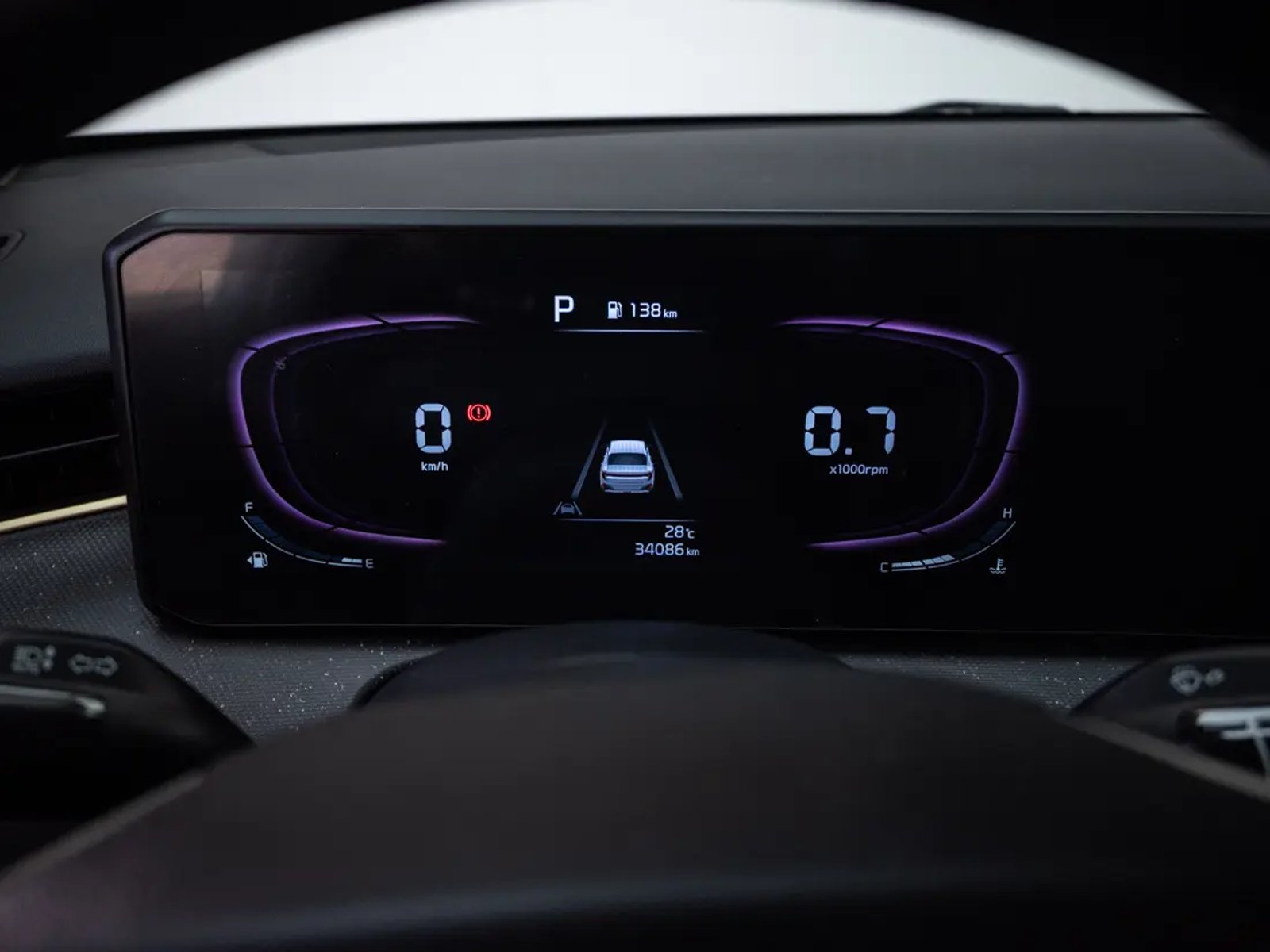 Kia K3 2024 - Imagen 13 de 20