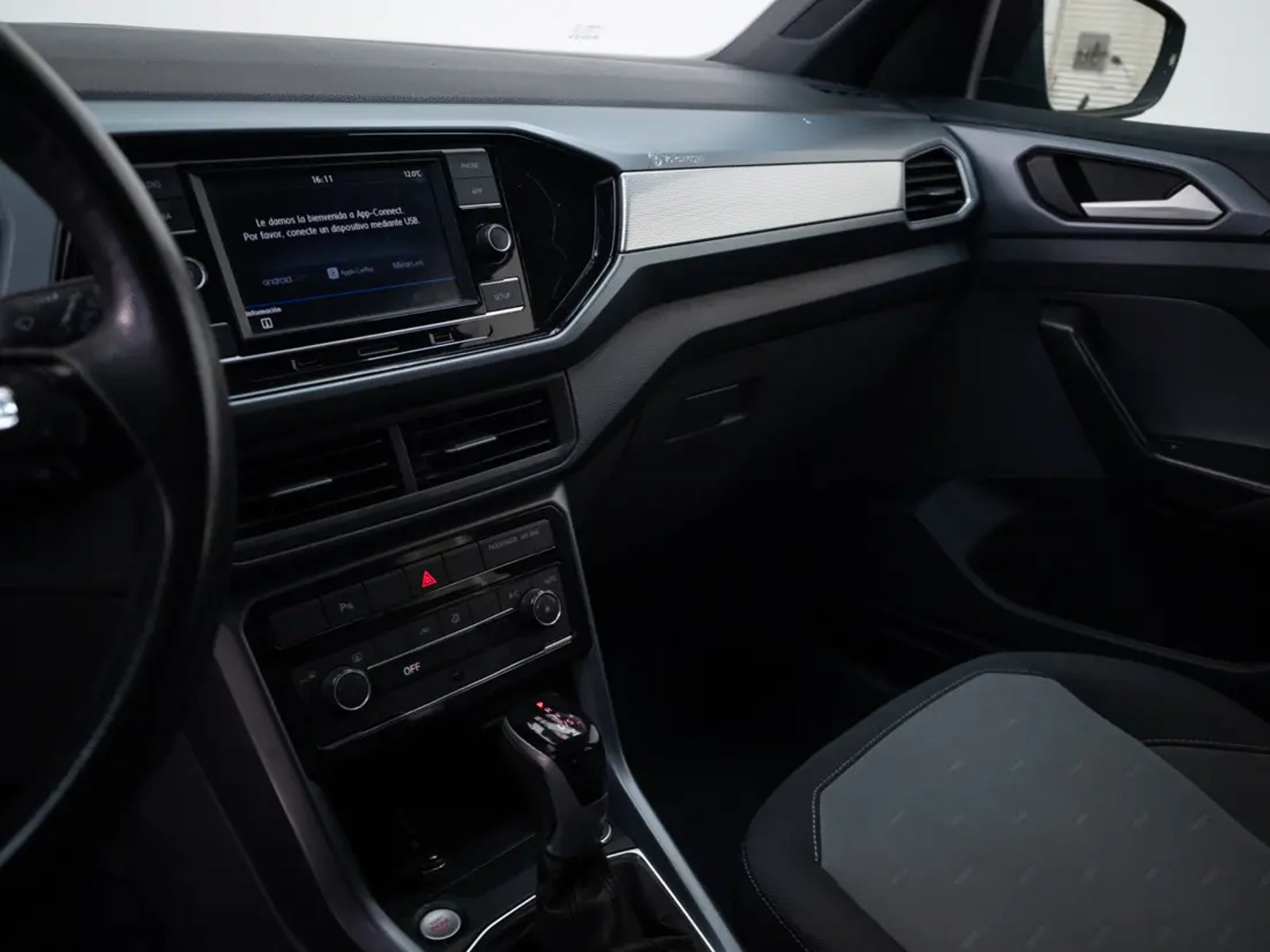 Volkswagen T-CROSS 2021 - Imagen 12 de 20