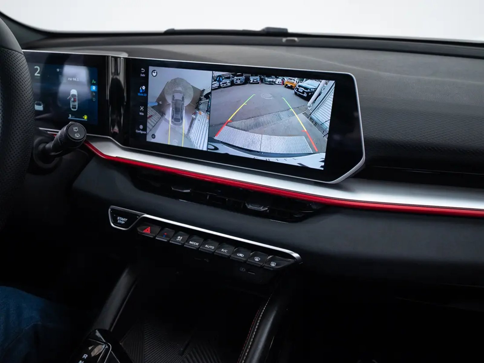 Geely COOLRAY 2023 - Imagen 19 de 20