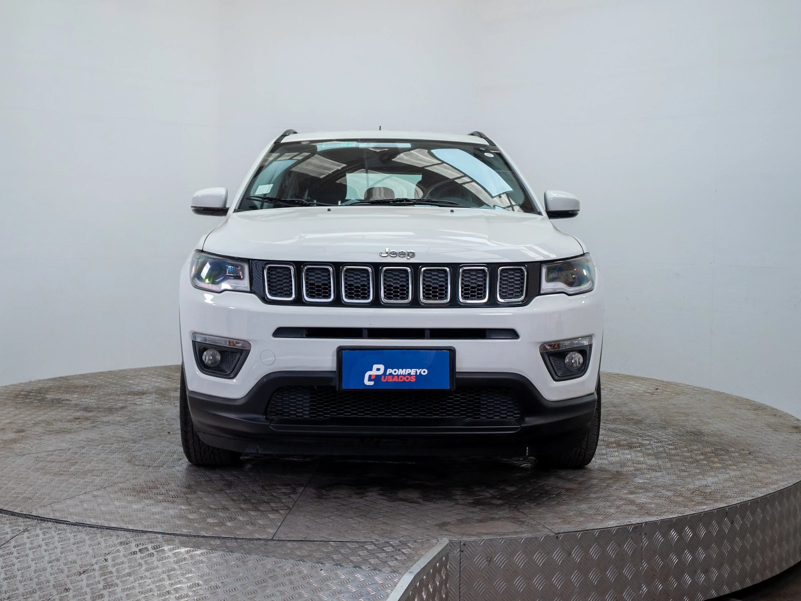 Jeep COMPASS 2021 - Foto 2 de 20