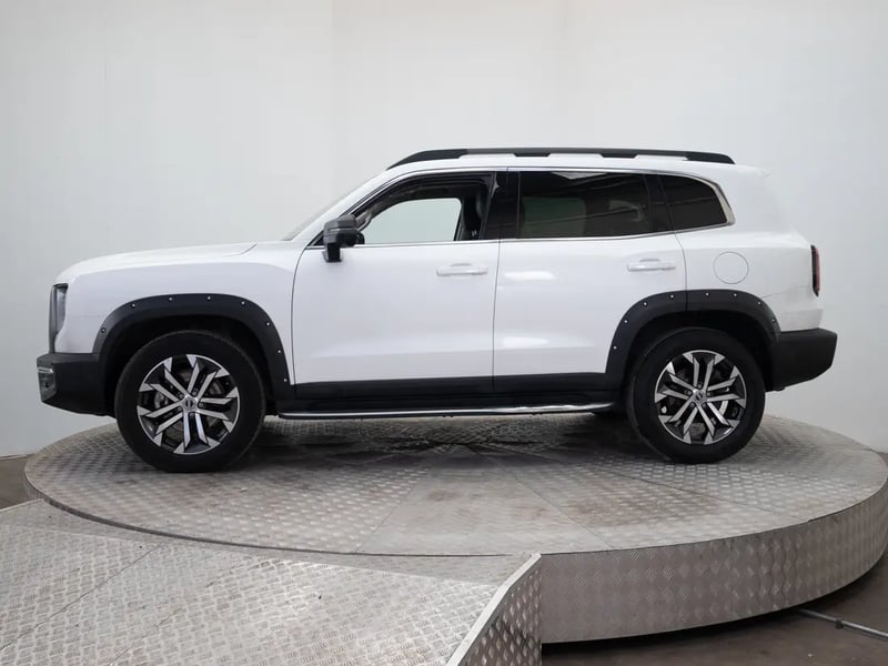 Haval DARGO 2024 - Imagen 4 de 19