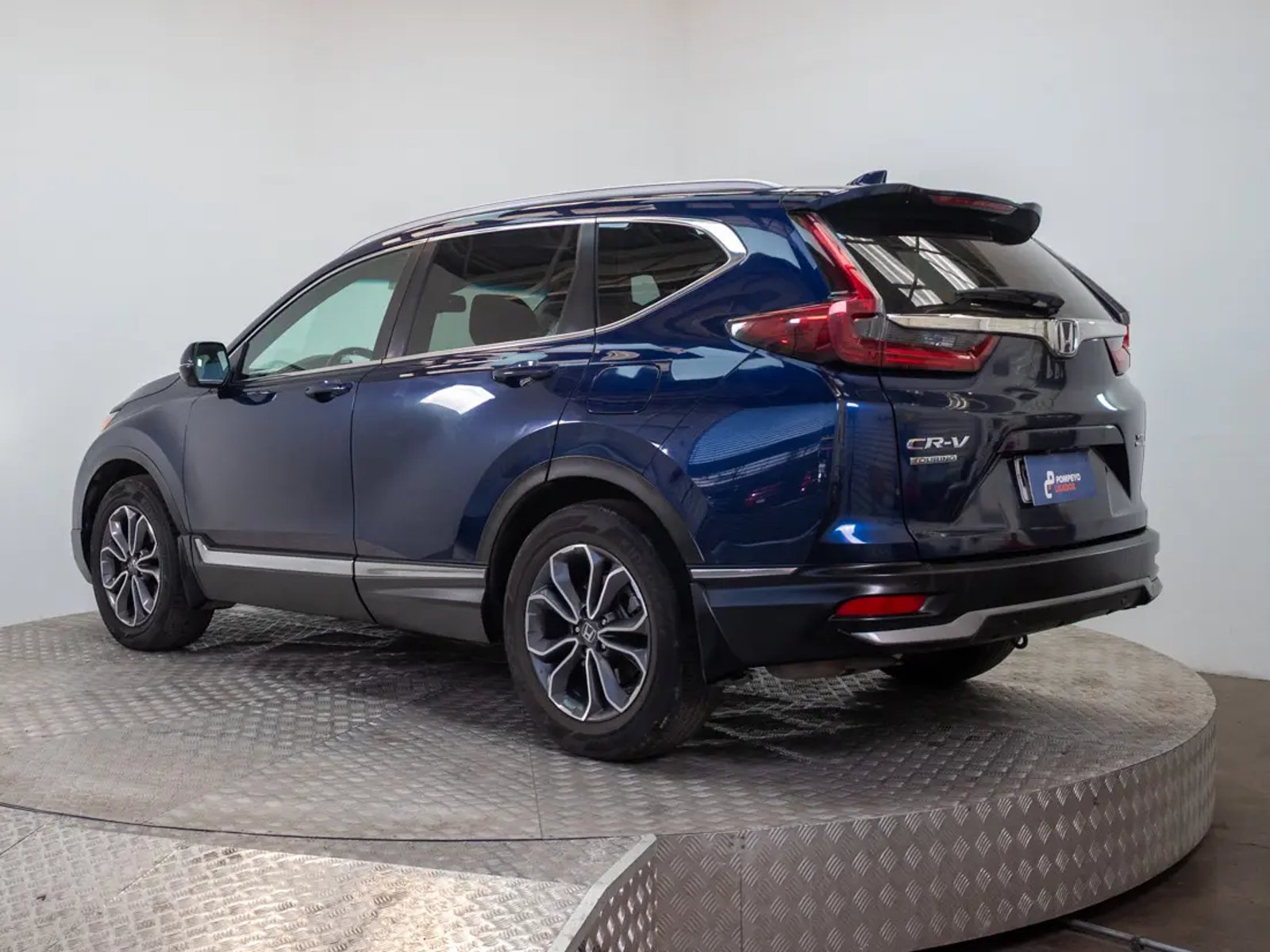 Honda CRV 2022 - Foto 5 de 19