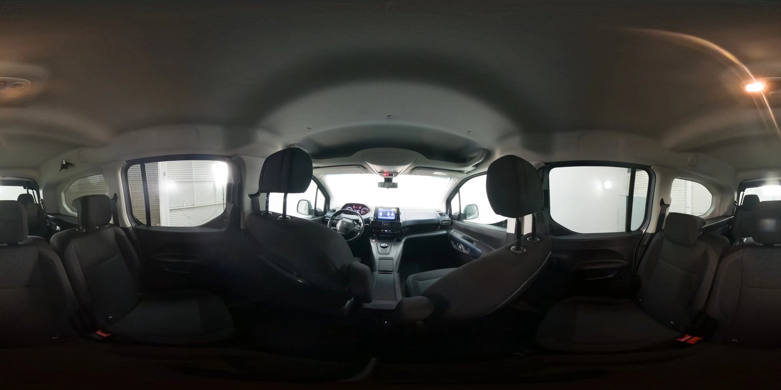 Peugeot RIFTER 2023 - Imagen 19 de 19