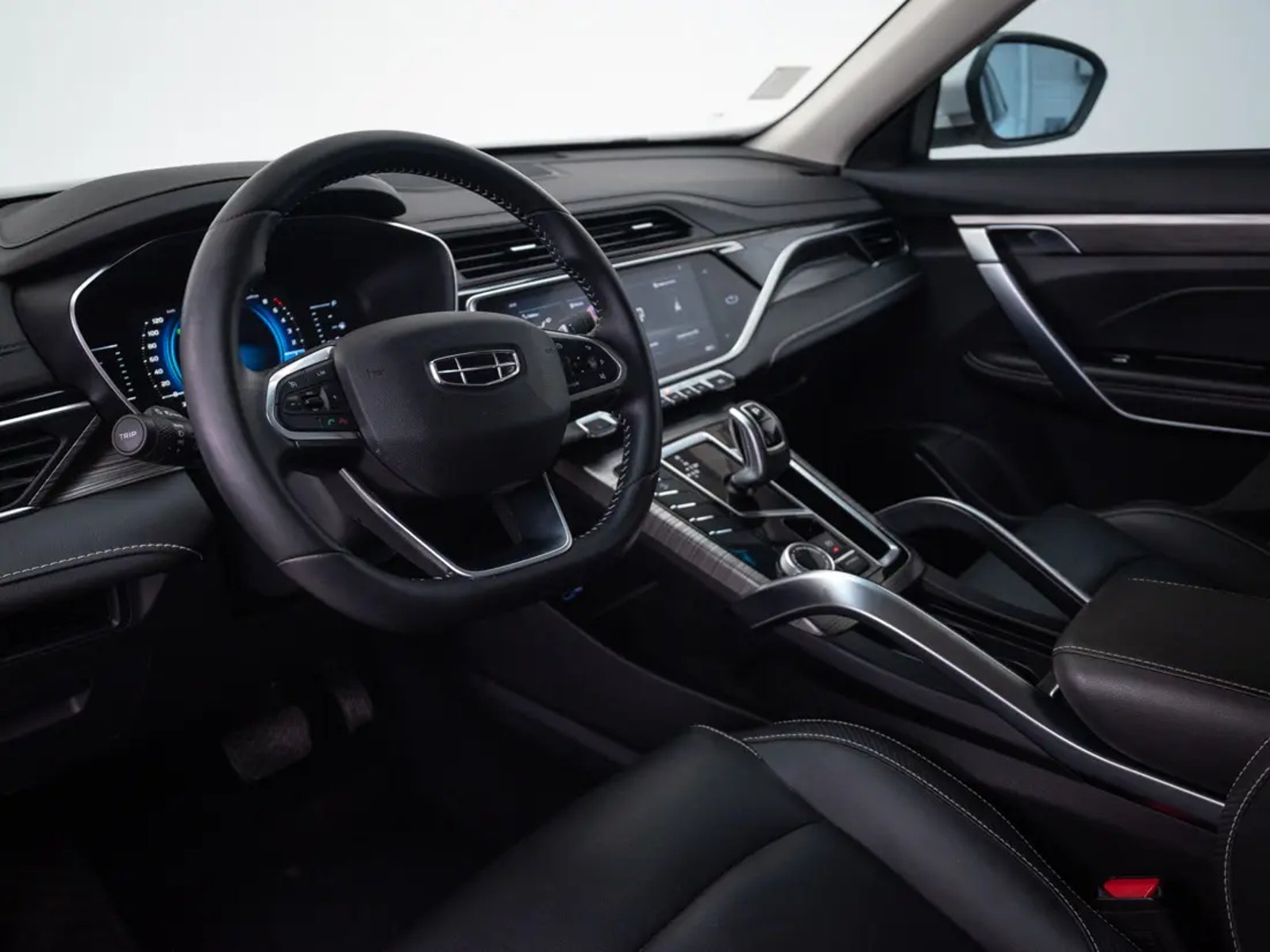 Geely AZKARRA 2022 - Imagen 11 de 20