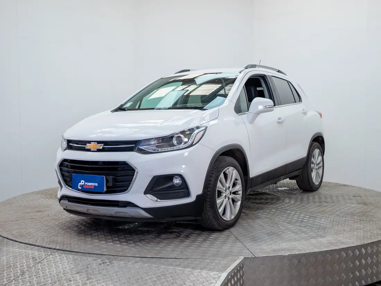 Chevrolet TRACKER 2020 - Foto 3 de 19