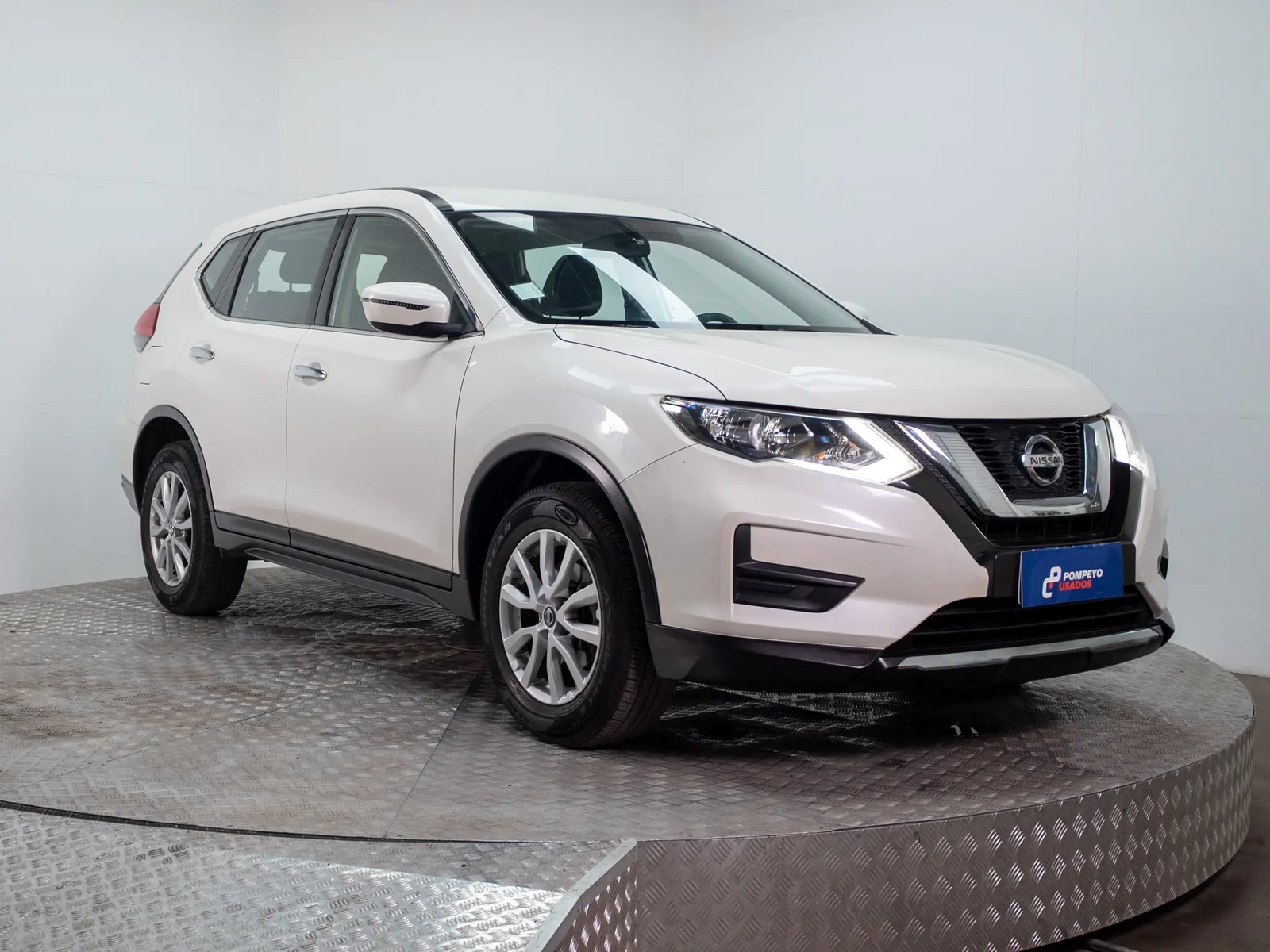 Nissan X-TRAIL 2020 - Imagen 9 de 18