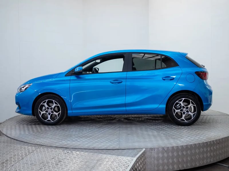 MG NEW 3 2026 - Imagen 4 de 16