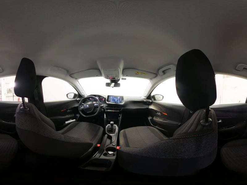 Peugeot 208 2022 - Imagen 20 de 20