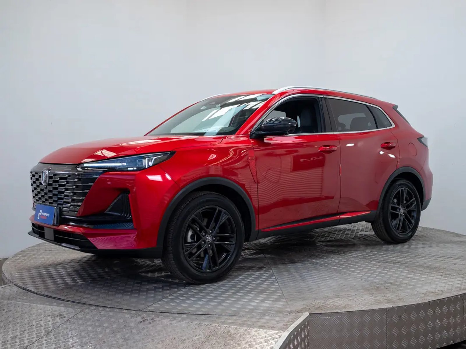 Changan CS55 2026 - Imagen 3 de 20
