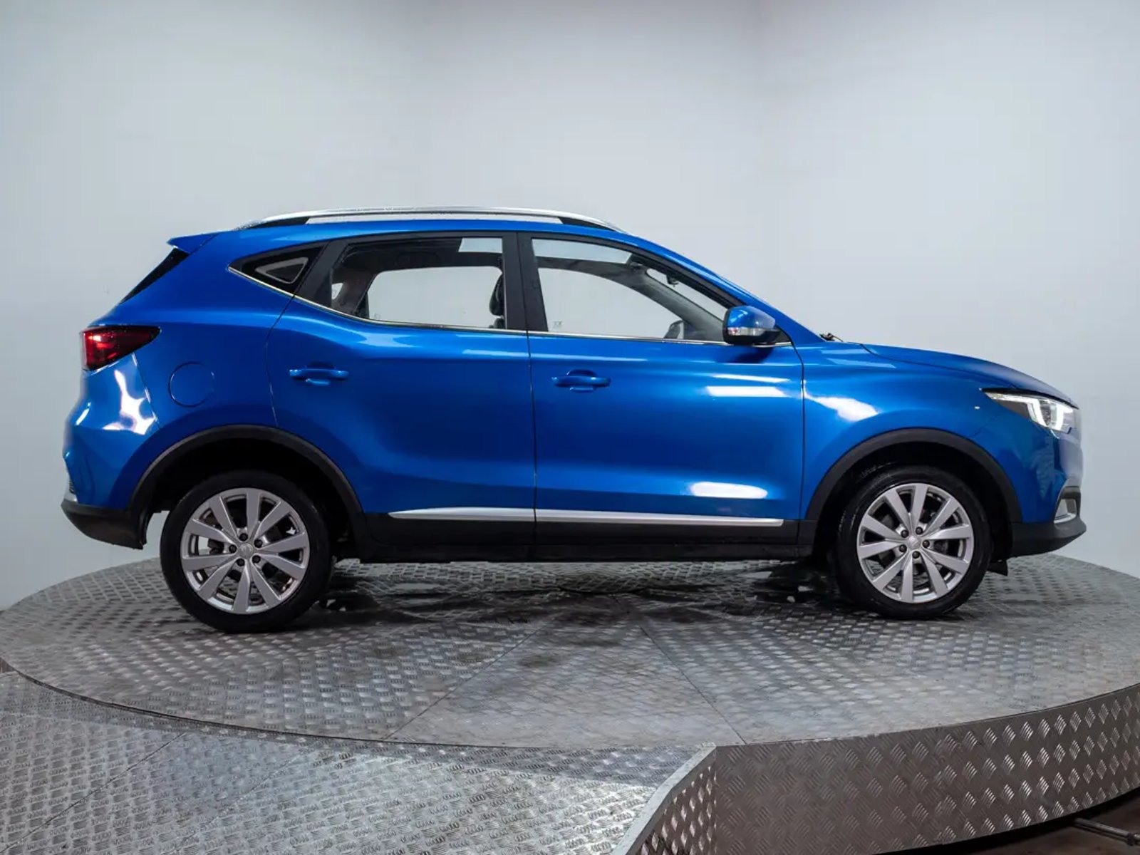 MG ZS 2019 - Imagen 9 de 17