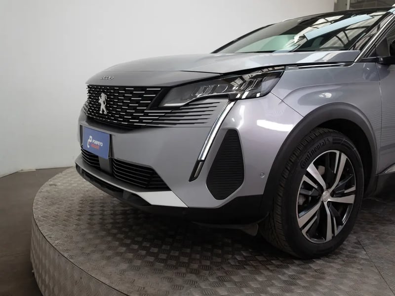 Peugeot 3008 2025 - Imagen 18 de 19