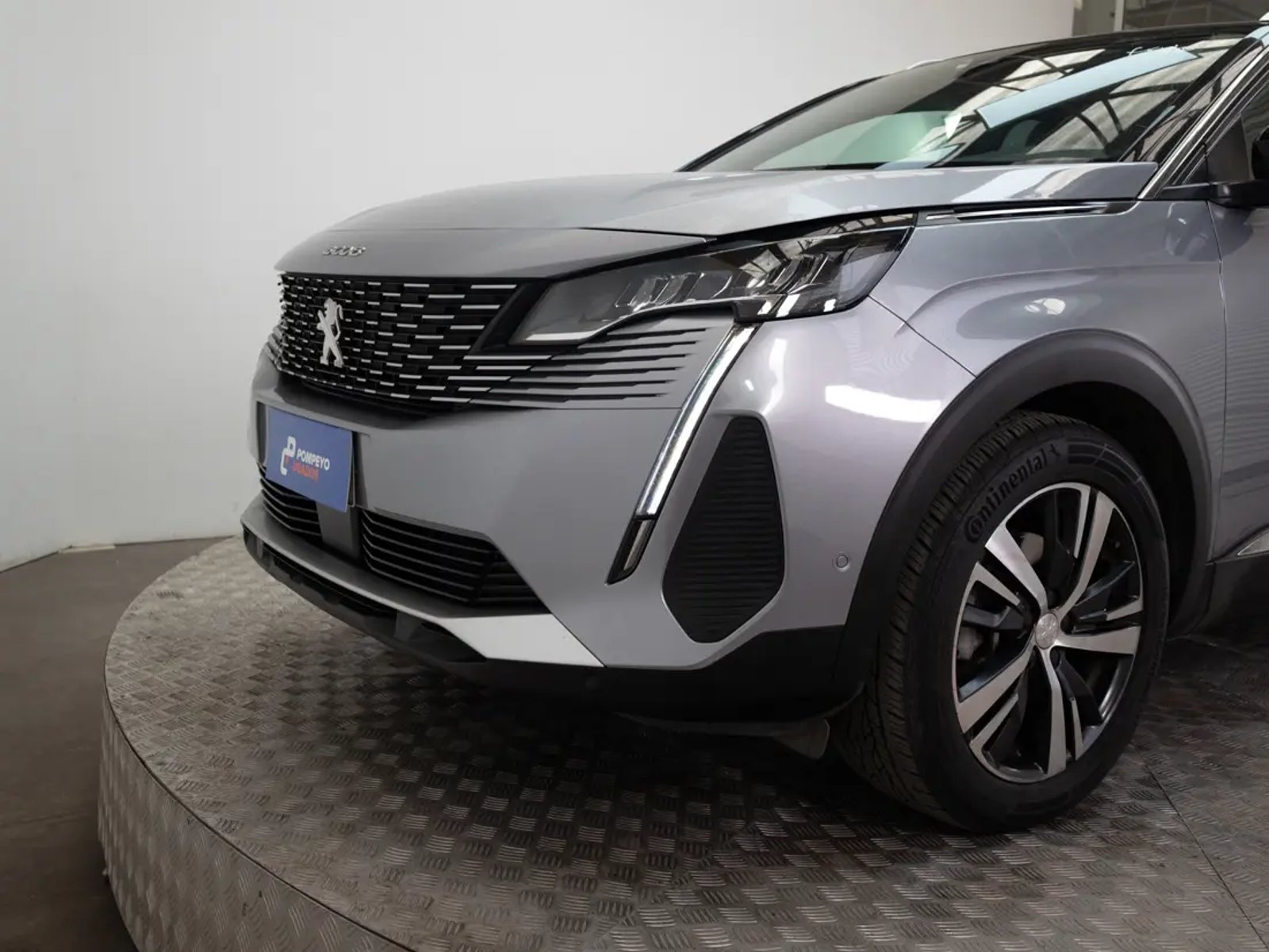 Peugeot 3008 2025 - Imagen 18 de 19