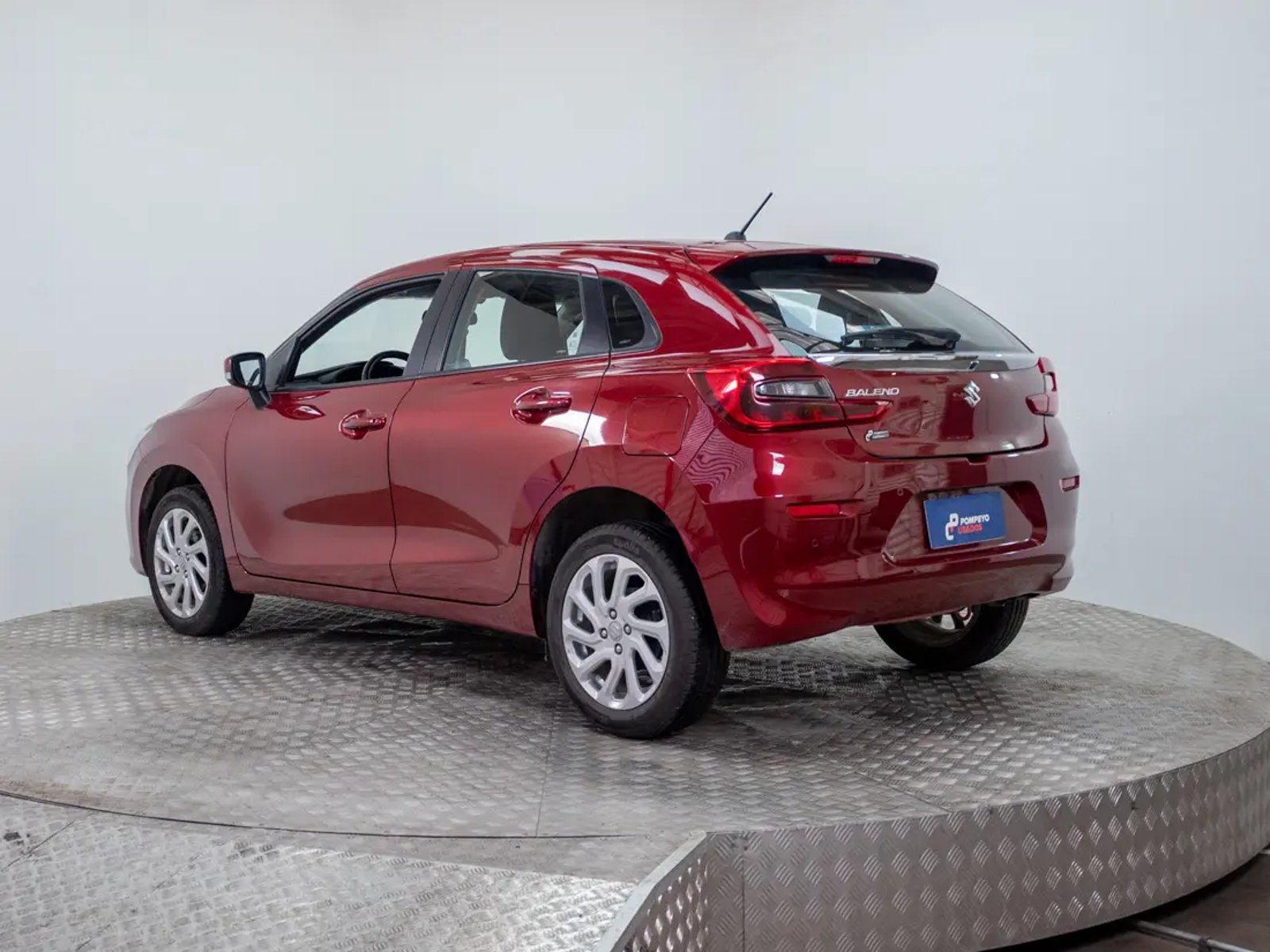 Suzuki BALENO 2025 - Imagen 5 de 20