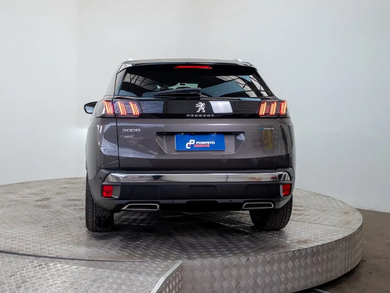 Peugeot 3008 2023 - Imagen 7 de 20