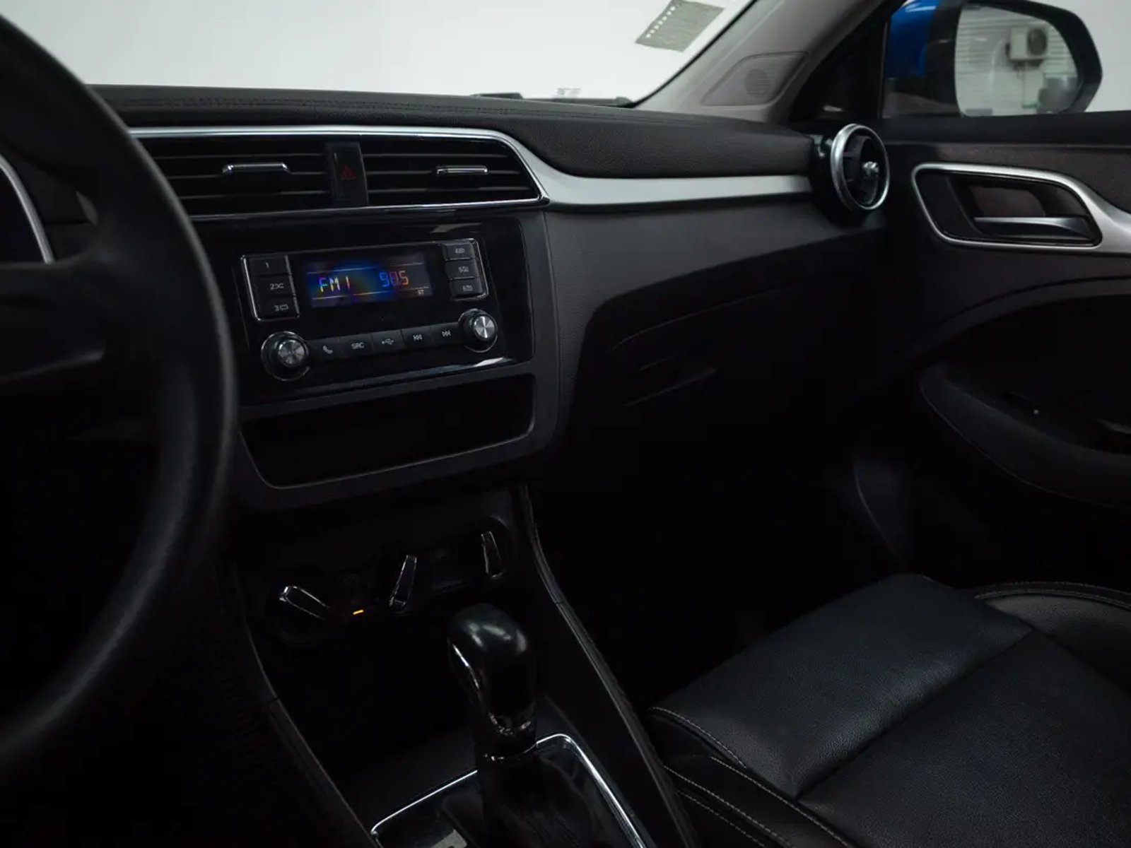 MG ZS 2021 - Imagen 12 de 18